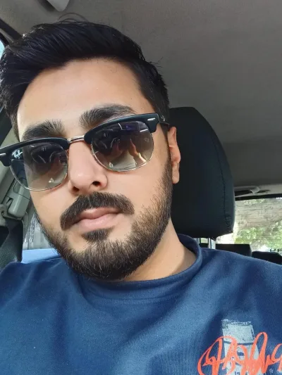 Shabbar Naqvi
